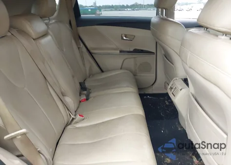 2009 Toyota Venza из США, поврежденный, VIN 4T3ZE11A29U005585